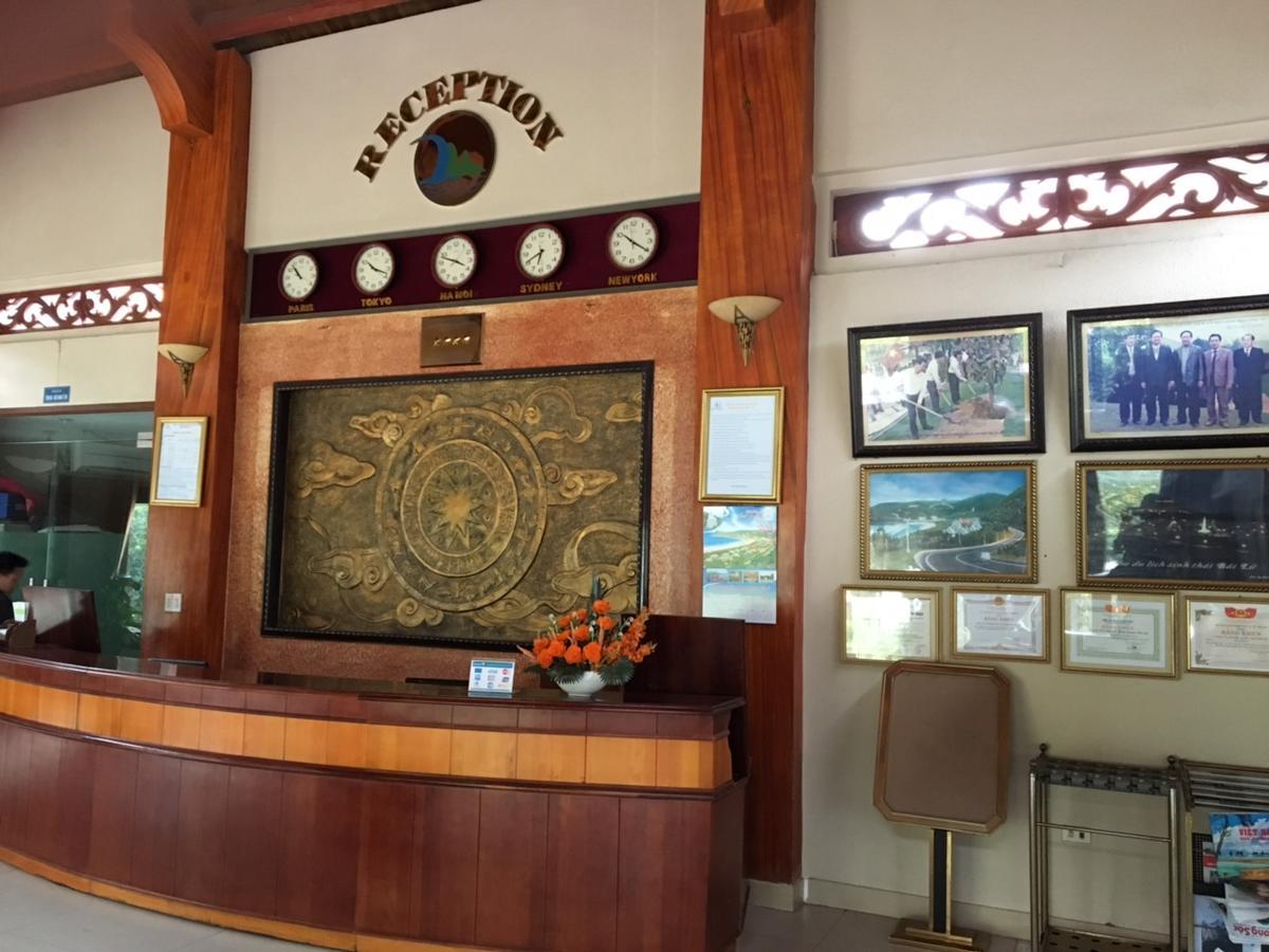 Bai Lu Resort Vinh Zewnętrze zdjęcie