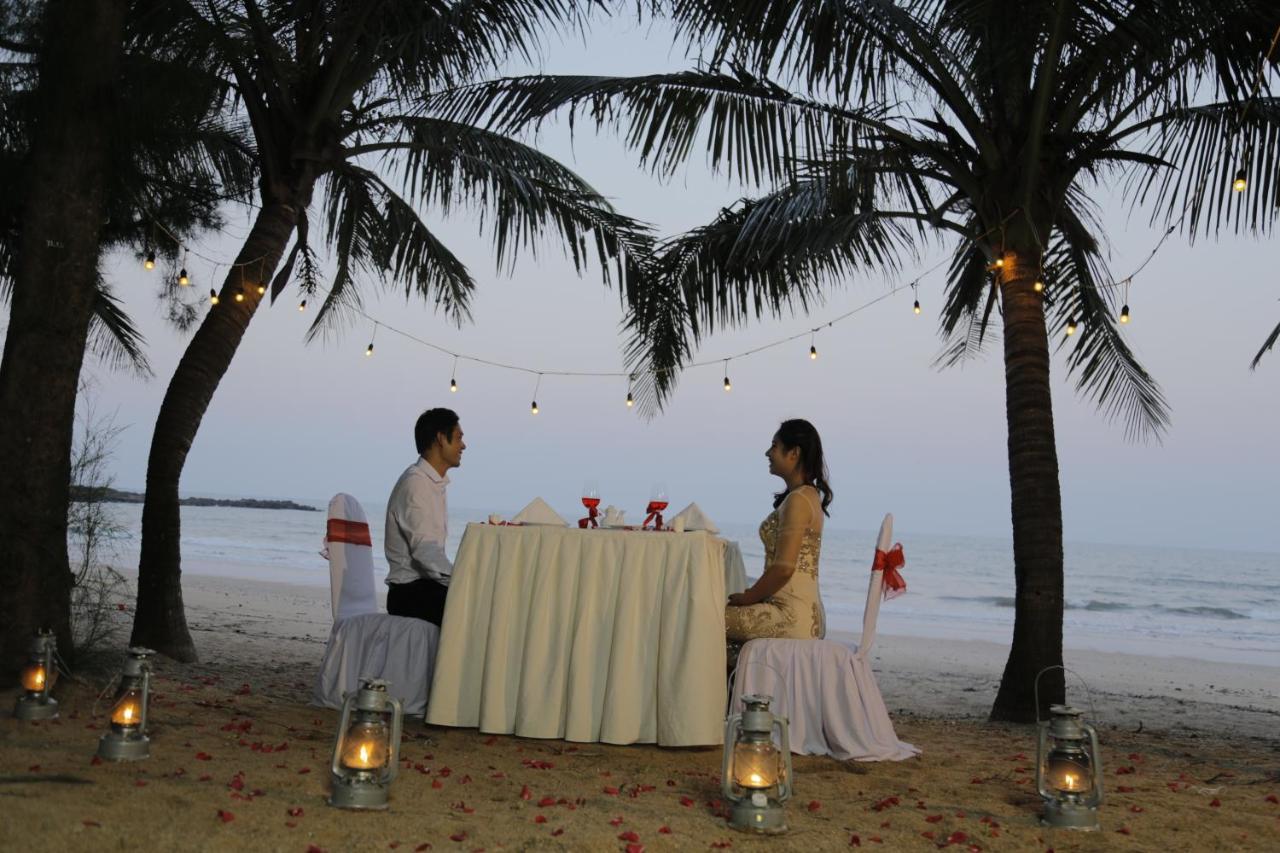 Bai Lu Resort Vinh Zewnętrze zdjęcie