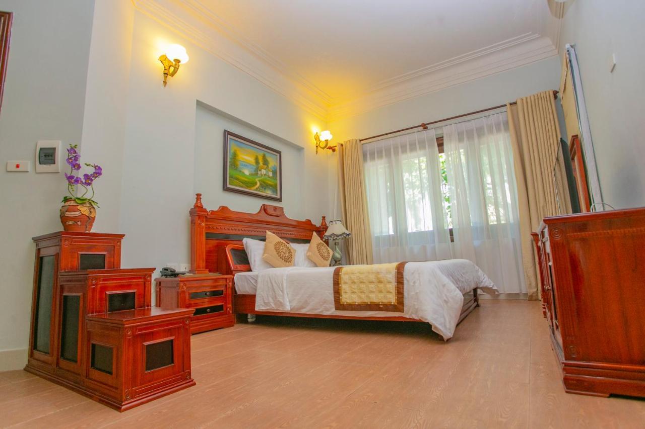 Bai Lu Resort Vinh Zewnętrze zdjęcie
