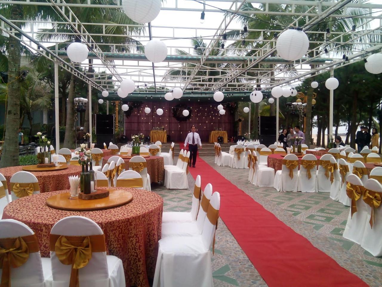 Bai Lu Resort Vinh Zewnętrze zdjęcie