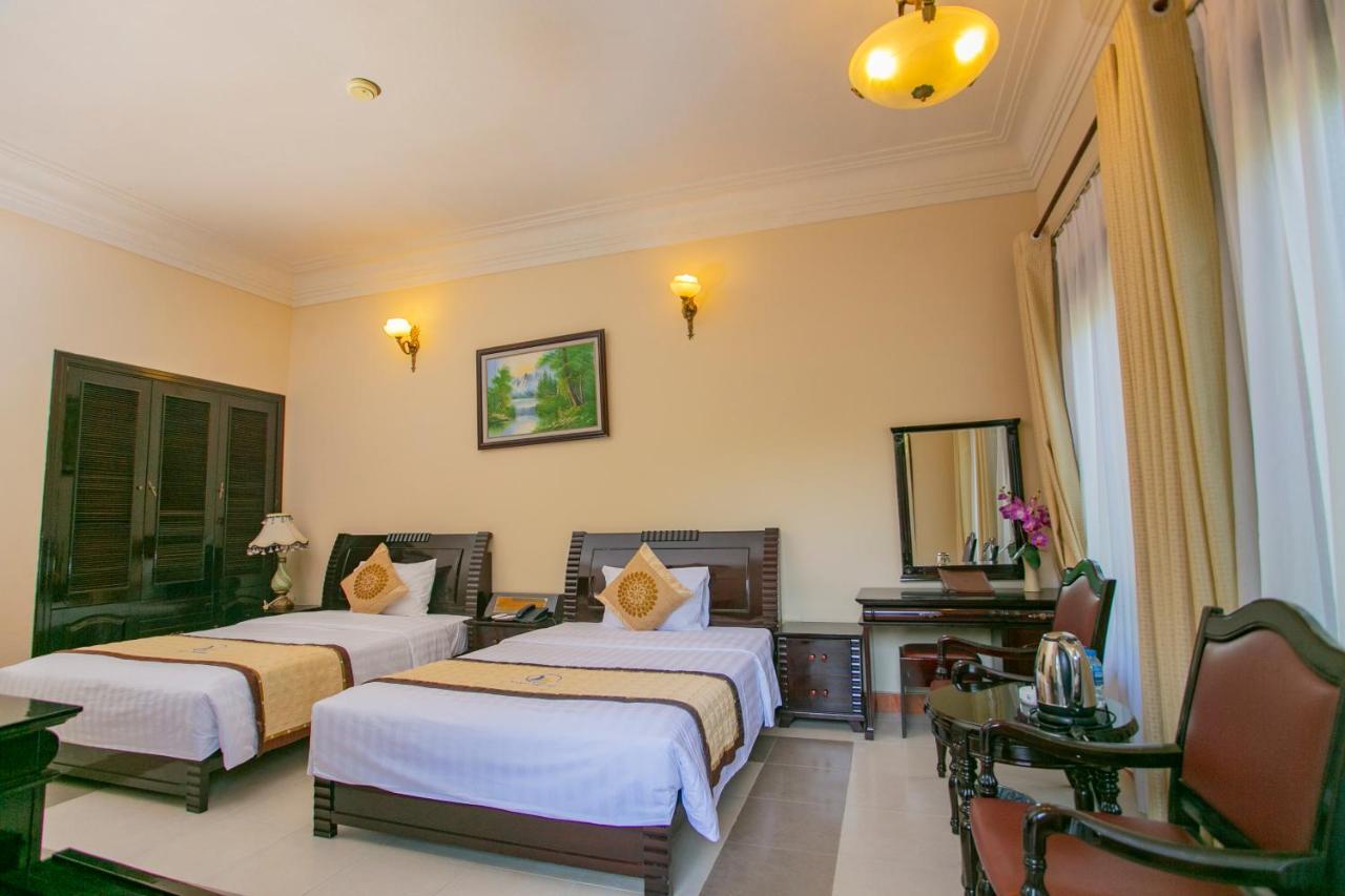 Bai Lu Resort Vinh Zewnętrze zdjęcie