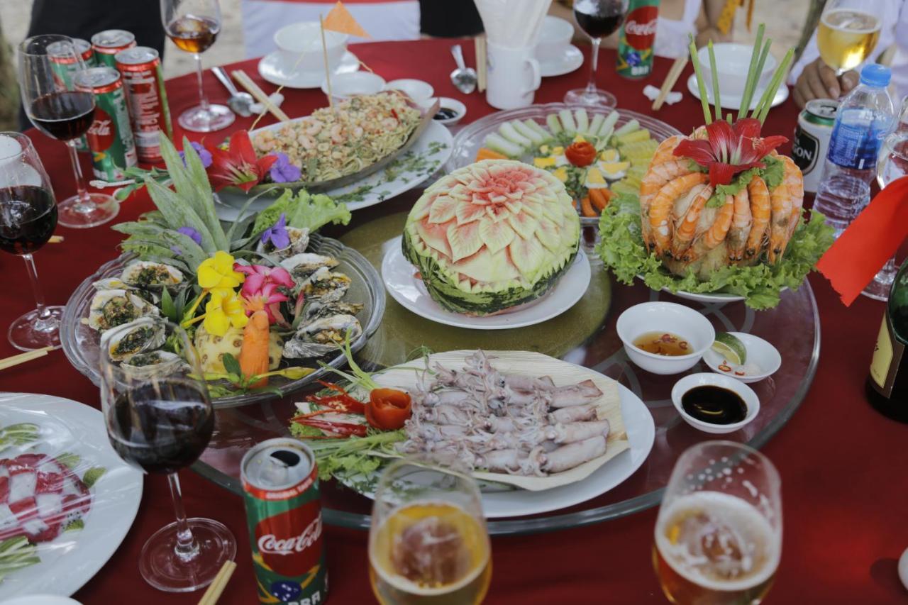 Bai Lu Resort Vinh Zewnętrze zdjęcie